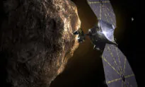 Lucy in the Sky: Spacecraft Will Visit Record 8 Asteroids