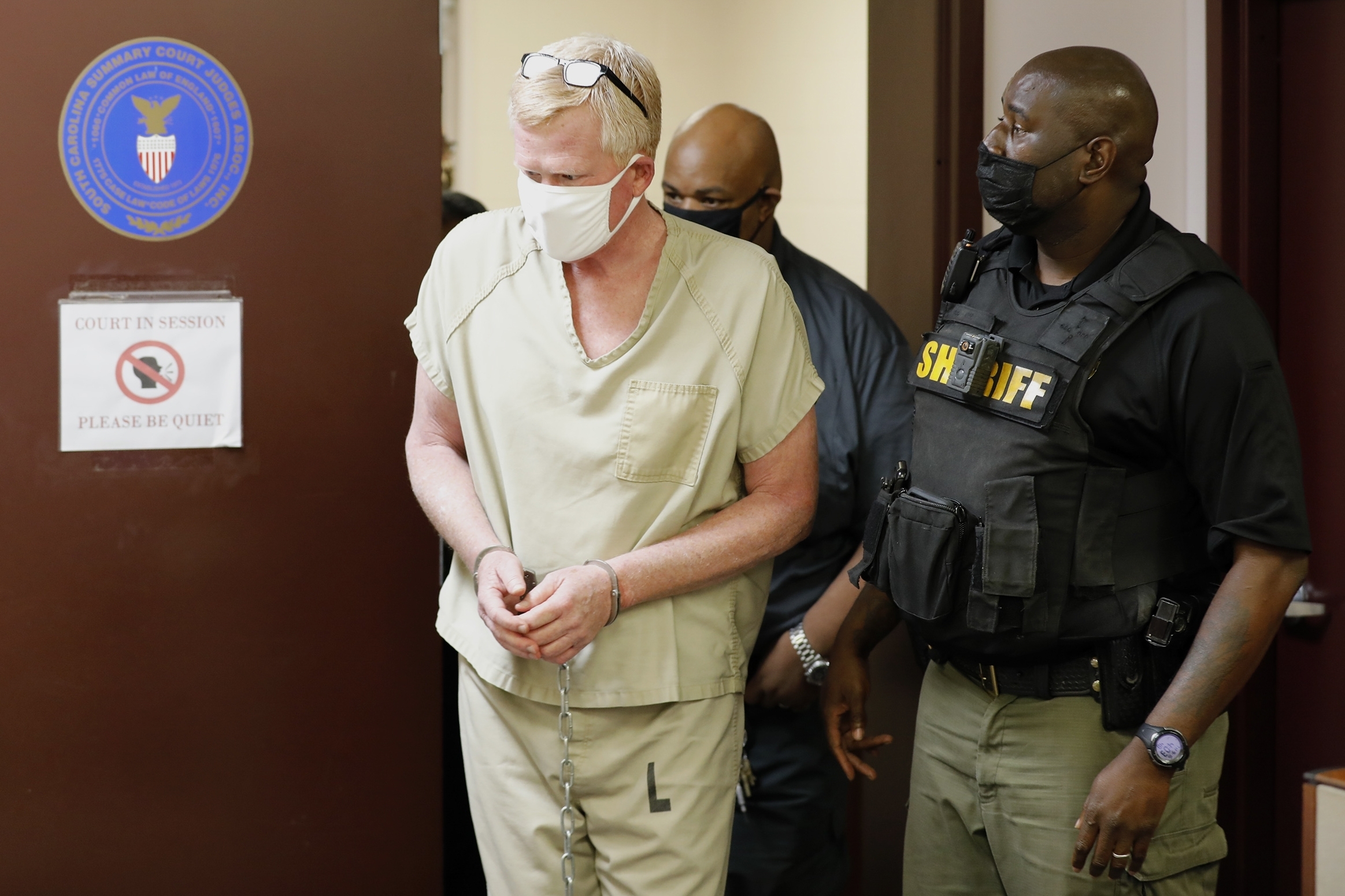 Judge Denies Jailed Attorney's Request to Reduce $7 Million Bail - Vimarsana News