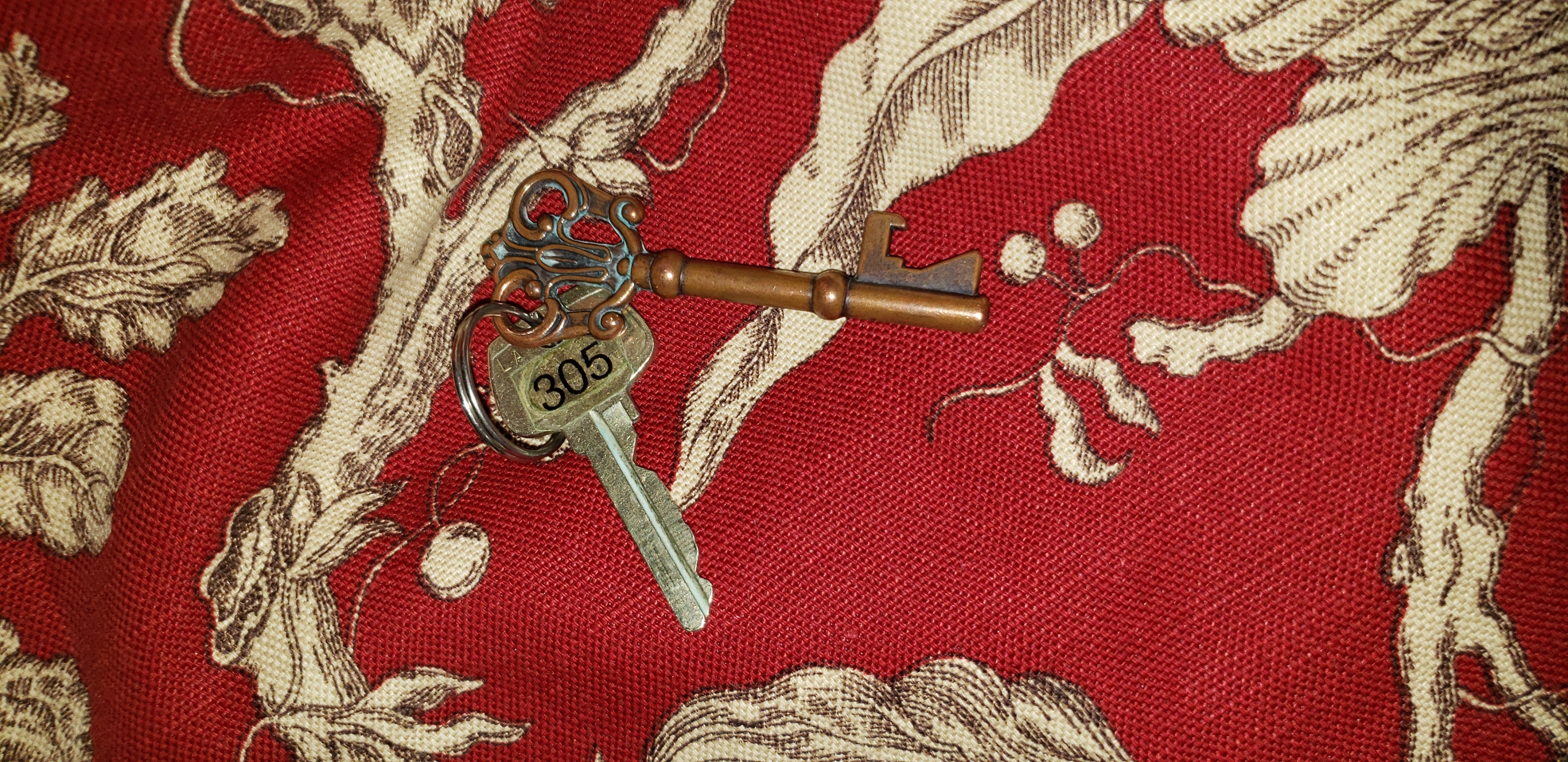 Photo 2_General Francis Marion Hotel Key