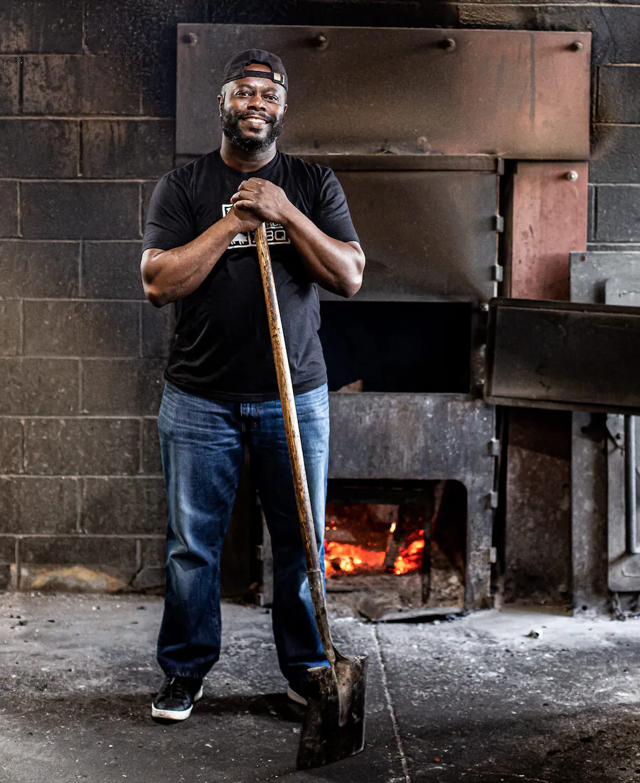 Rodney Scott. (Angie Mosier)