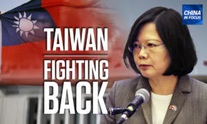 Taiwan Says It Won’t Back Down From China Threat