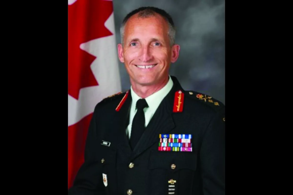 Photo of Lt.-Gen. Trevor Cadieu (Canadian Armed Forces)