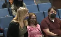 Virginia Parent: Explicit Books ‘Sexualizing Children,’ Undermining Morality