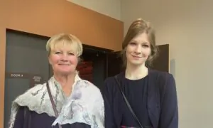 Shen Yun’s Beauty Is Beyond Words, Ballet Dancer Says
