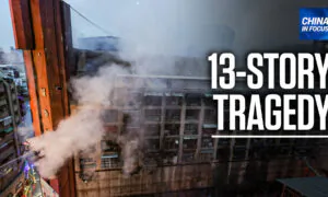 At Least 46 Dead, 41 Injured in Taiwan Fire