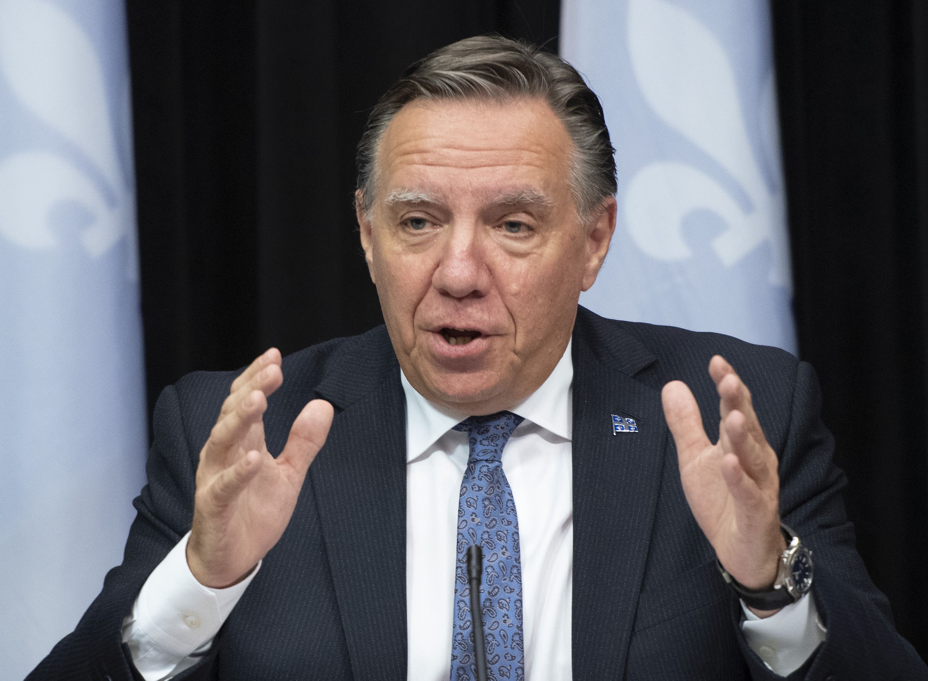 'Most Disturbing': Doctors in Quebec Forced to Vaccinate to Keep Practising - Vimarsana News
