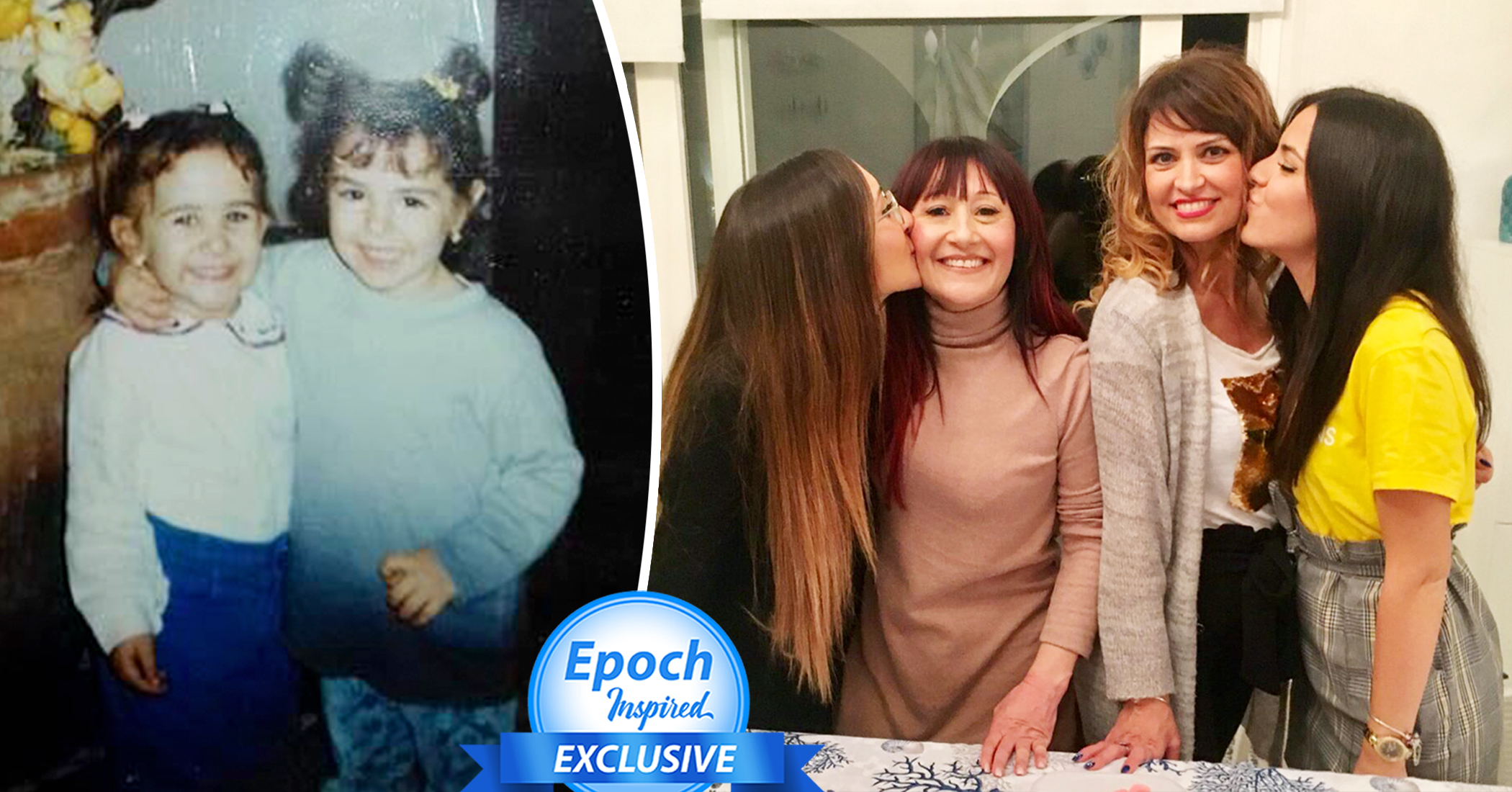 Moms of Babies Switched at Birth Raise Daughters Under Same Roof: 'Love Is Fundamental' - Vimarsana News