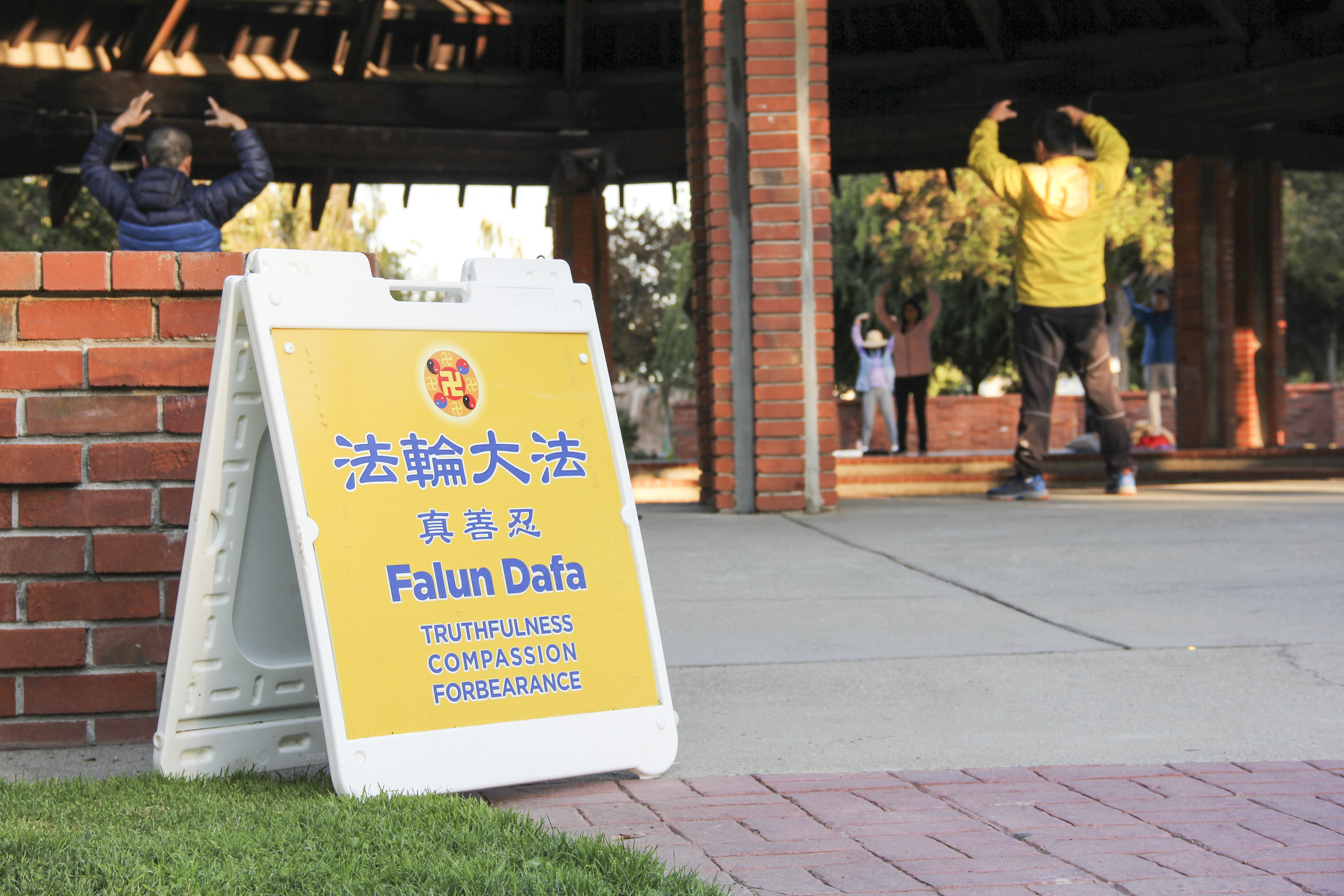California Falun Gong Practitioners Celebrate Anniversary of First US Teaching - Vimarsana News