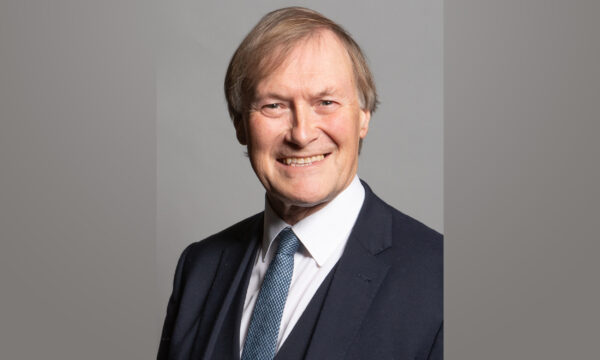 David Amess