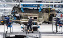 Europe Car Sales Fall, Industry Battles With Semiconductor Shortage