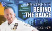 Heartbeats Behind the Badge: How Love Keeps NYPD Officers Serving the Next Generation