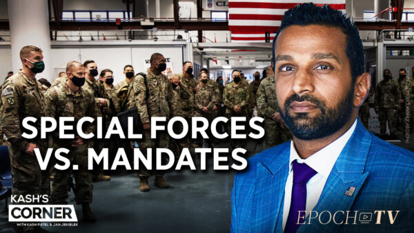 Kash Patel Predicts US Will Be Forced to Send Troops Back Into Afghanistan Within 18 Months | Kash’s Corner