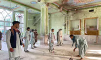 33 Killed, 73 Wounded as Another Blast Hits Afghan Shiites Mosque