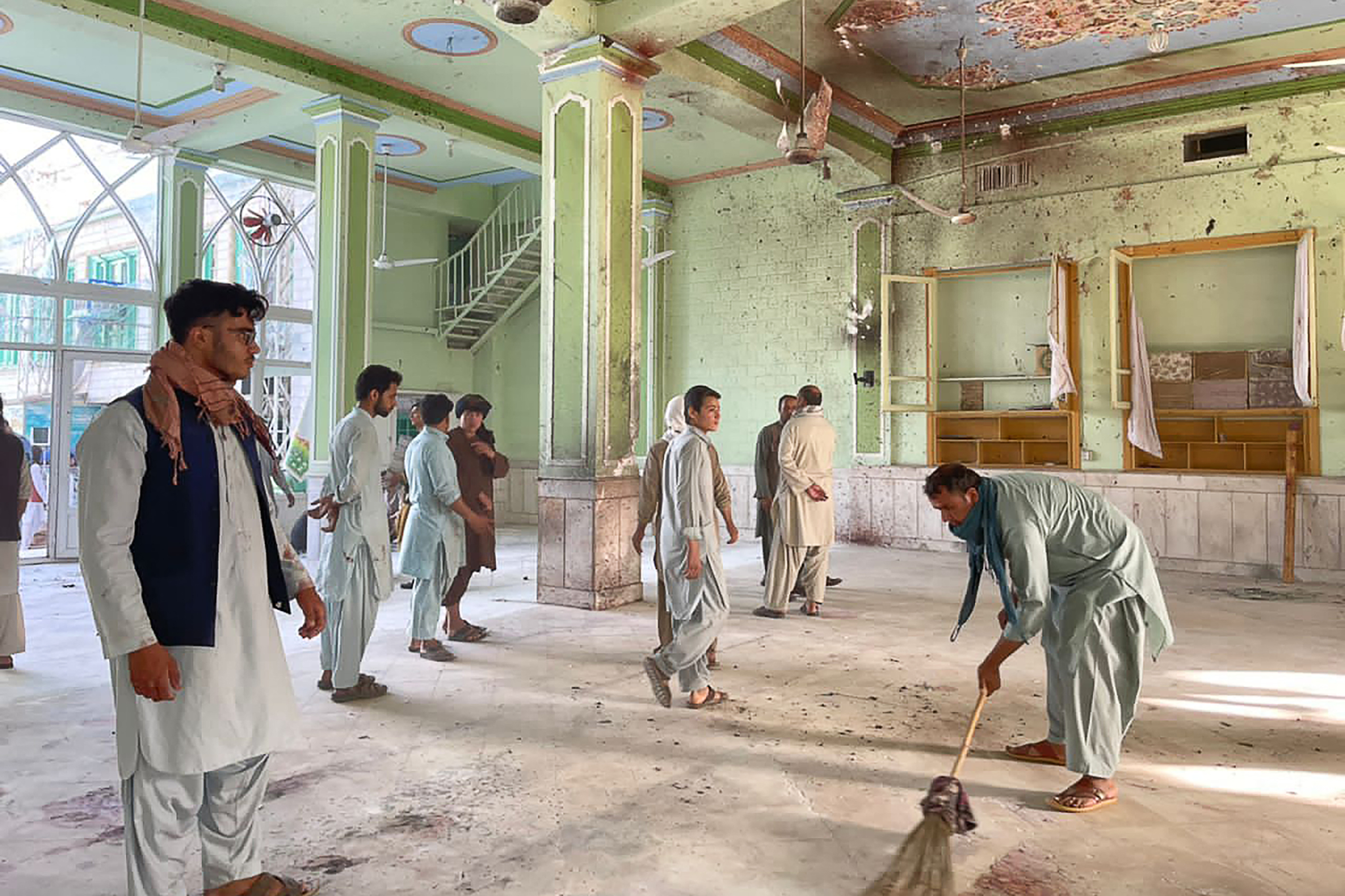 33 Killed, 73 Wounded as Another Blast Hits Afghan Shiites Mosque - Vimarsana News