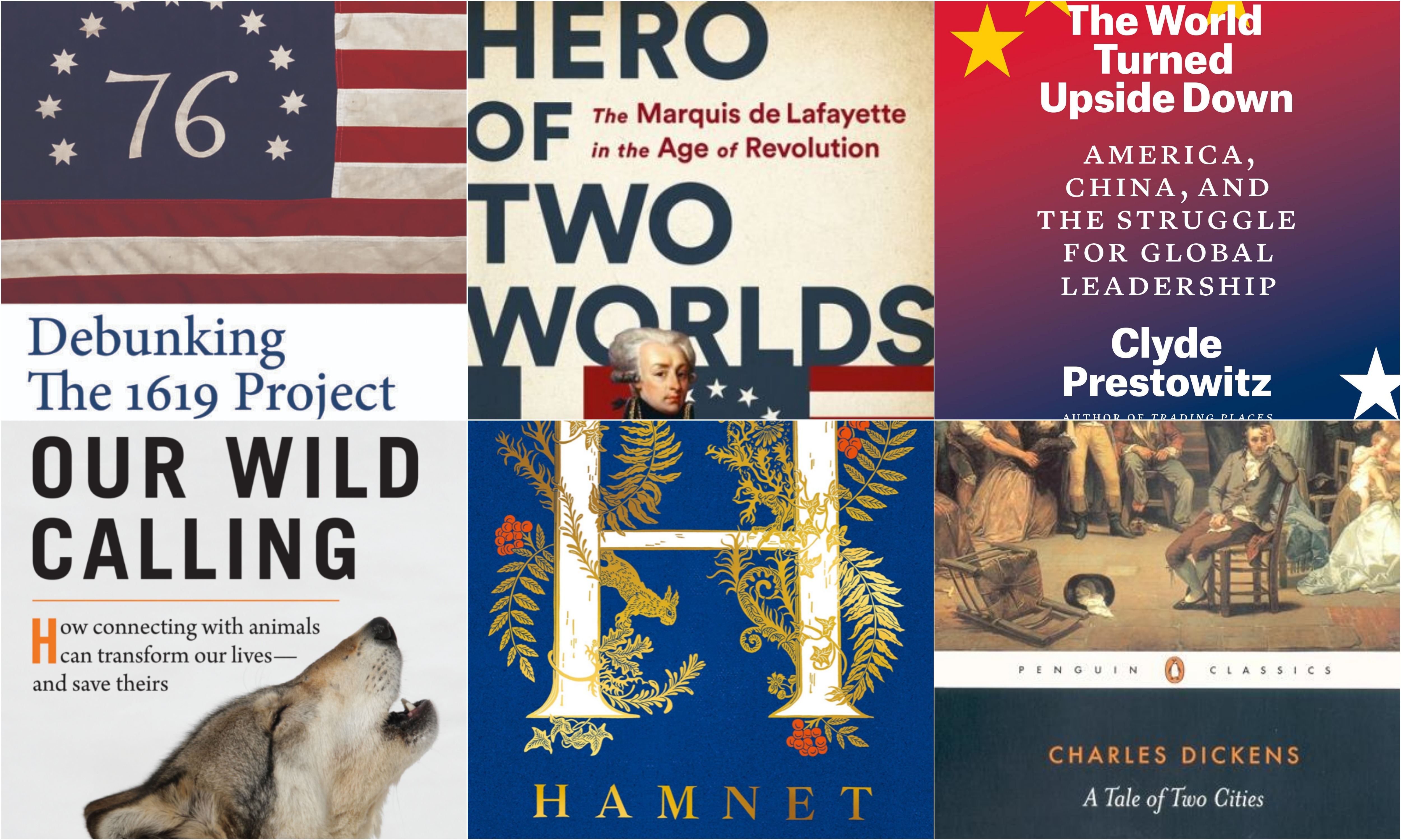 Epoch Booklist: Noteworthy Reads - Vimarsana News