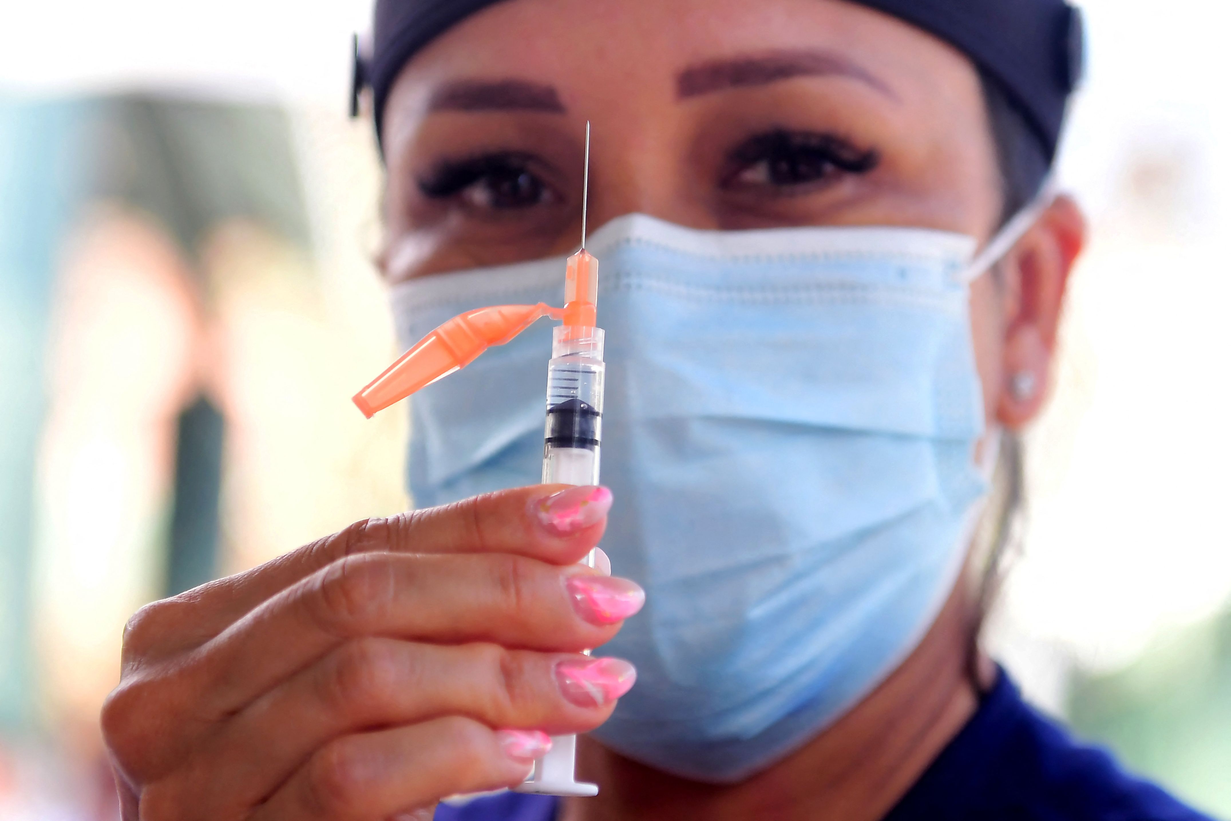 New York Judge Restricts Unvaccinated Father From Visiting 3-Year-Old Daughter - Vimarsana News