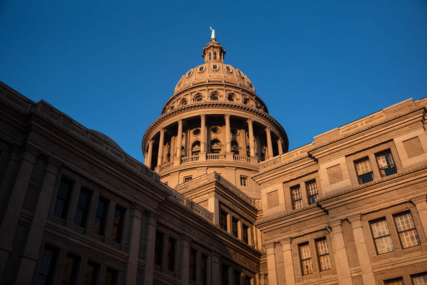 Texas State Rep. Files Bill to Create 'District of Austin' - Vimarsana News