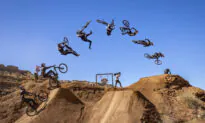 Stylish Semenuk Becomes Red Bull Rampage’s First Four-Time Winner
