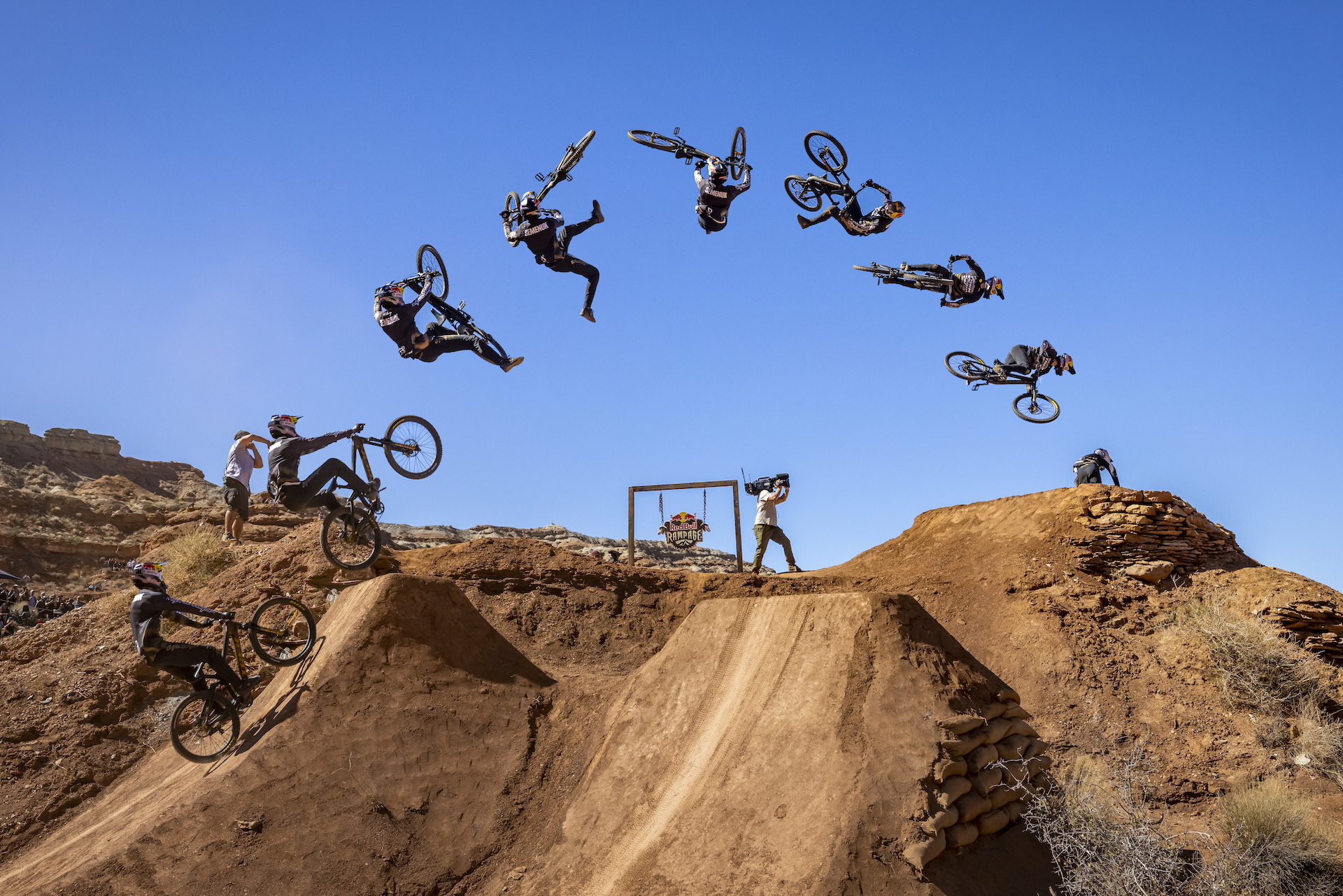 Stylish Semenuk Becomes Red Bull Rampage's First Four-Time Winner - Vimarsana News