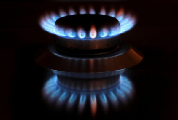 Gas burner
