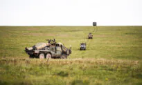 Soldier Dies in UK Training Accident