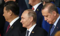 Beijing, Moscow, Ankara Push US Out of Red Sea Dominance
