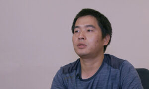 Man Severs Ties With Family in China Hoping to Protect Them