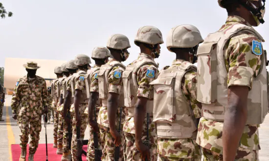 Nigerian Military Says Leader of ISIS-Linked Group Is Dead