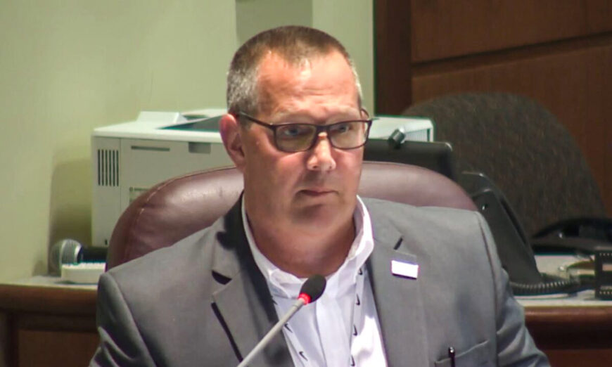 Ex-Loudoun County Superintendent Scott Ziegler convicted for retaliatory firing of teacher.