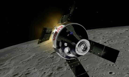 LIVE 5 PM ET: NASA Holds Artemis I Mission Status Briefing