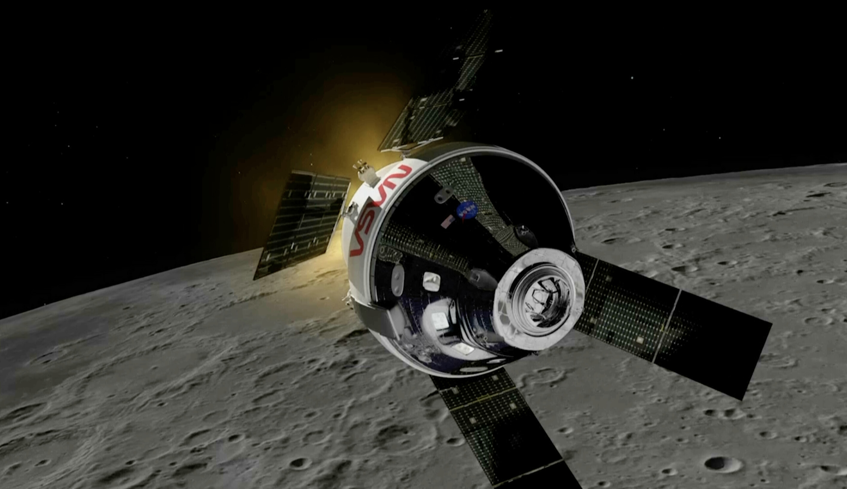 Building Moonships for NASA Lunar Mission - Vimarsana News