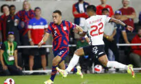 US Comes From Behind to Defeat Costa Rica in Men’s World Cup Qualifier