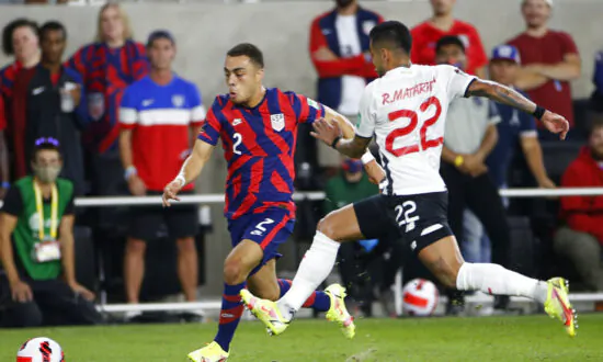 US Comes From Behind to Defeat Costa Rica in Men’s World Cup Qualifier