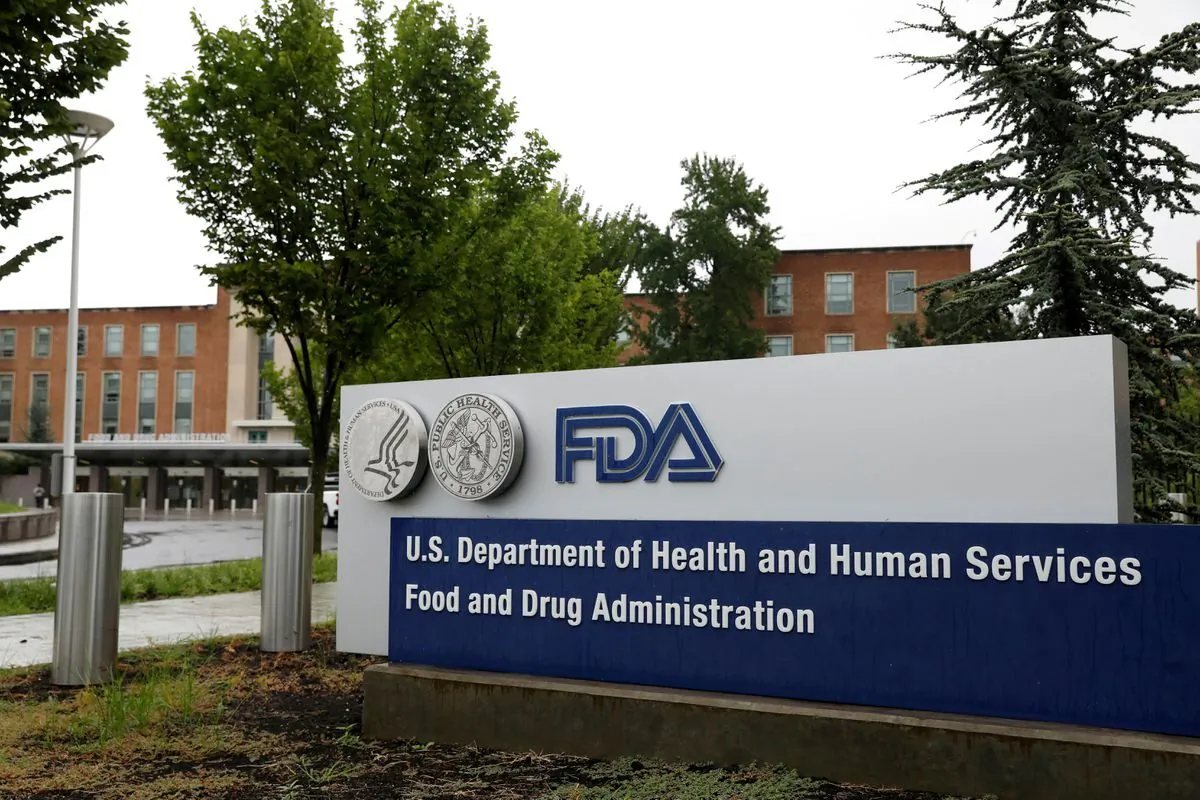 Food and Drug Administration (FDA) headquarters in White Oak, Md., U.S. (Andrew Kelly/Reuters)