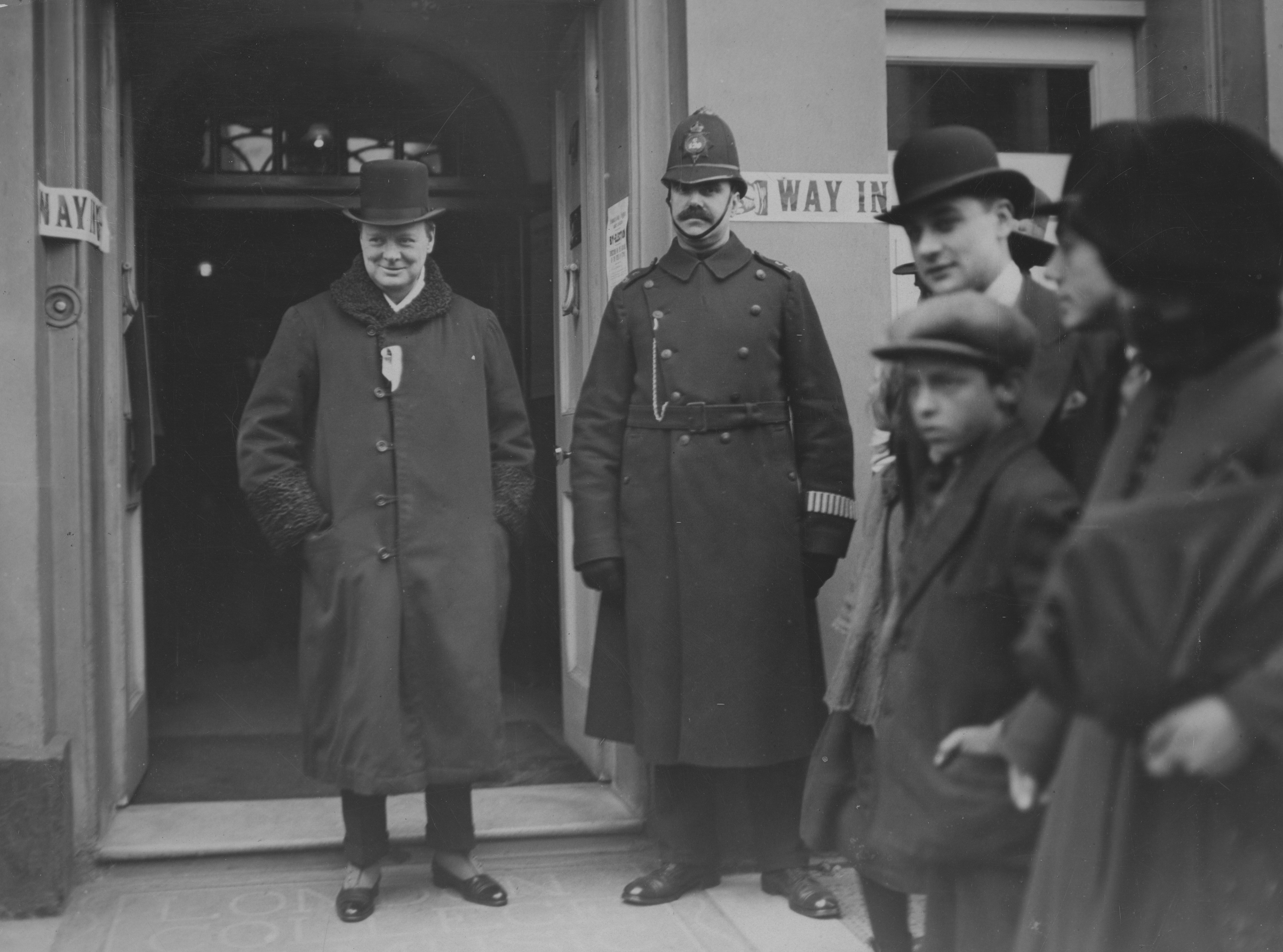 The Education of Winston Churchill - Vimarsana News