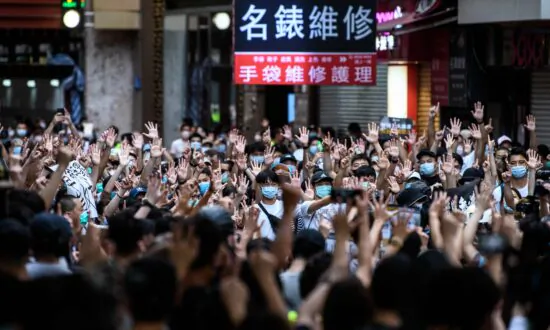 US Politicians Must Walk Their Talk on Uyghurs and Hong Kong