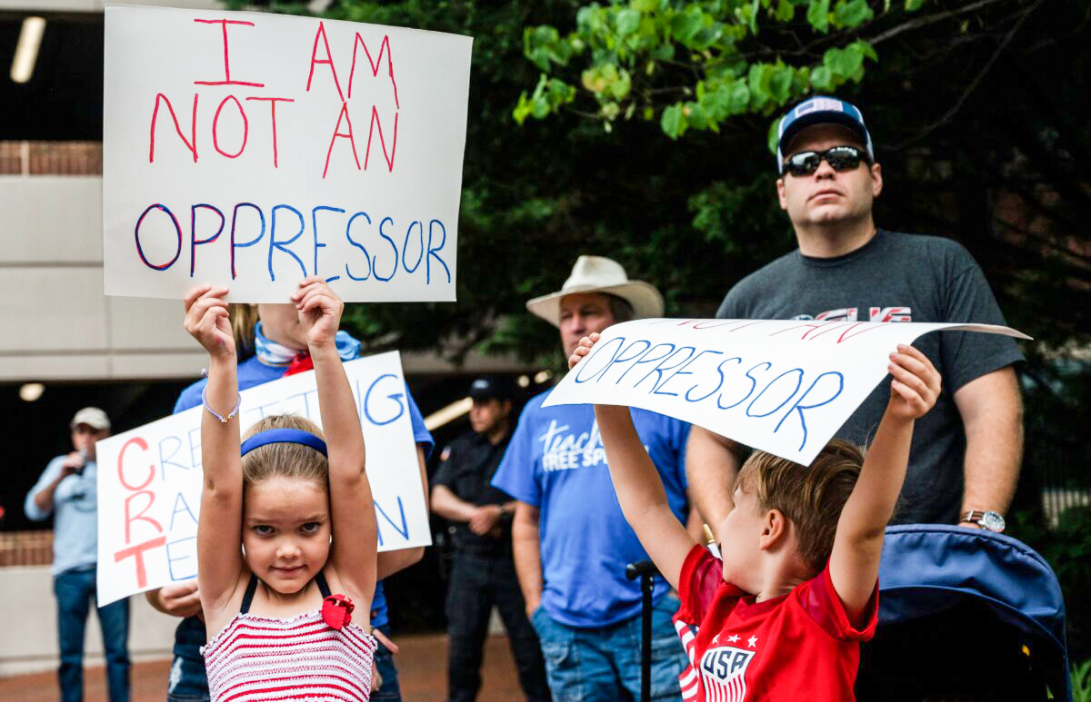 Tackling Critical Race Theory: What It Is and Where It Is Being Banned - Vimarsana News