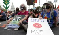 Climate Activists Arrested After Storming Interior Department