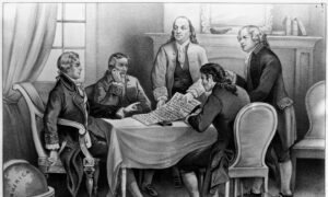 Benjamin Franklin and the Virtuous Road to Success