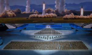 NATO Hints at China’s Influence Operations