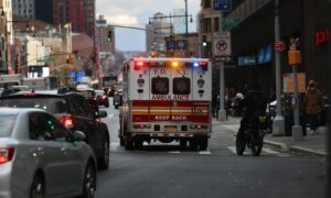NYC Fentanyl Deaths Up 55 Percent During Pandemic