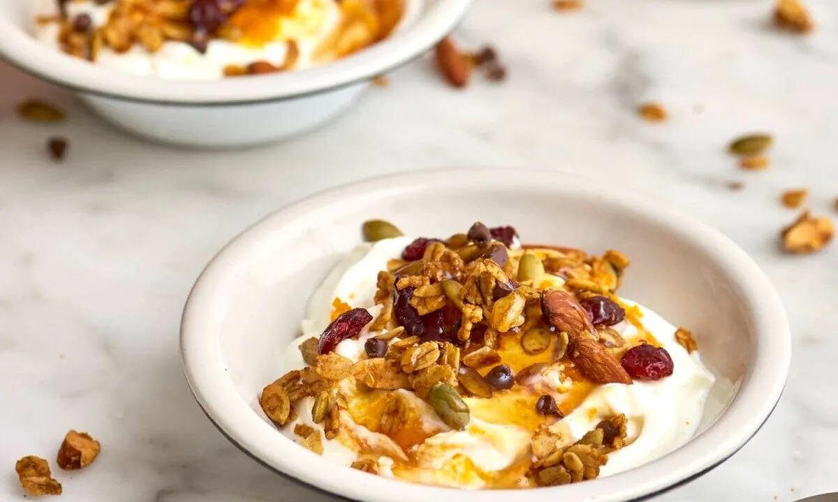 This is a wholesome breakfast you can really feel good about. (Joe Lingeman/TNS)