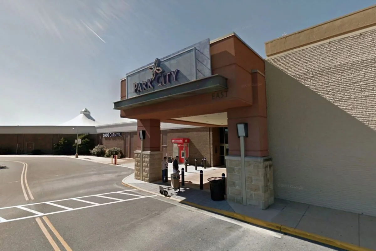 A shooting was reported at the Park City Center in Lancaster around 2:30 p.m. (Google Maps)