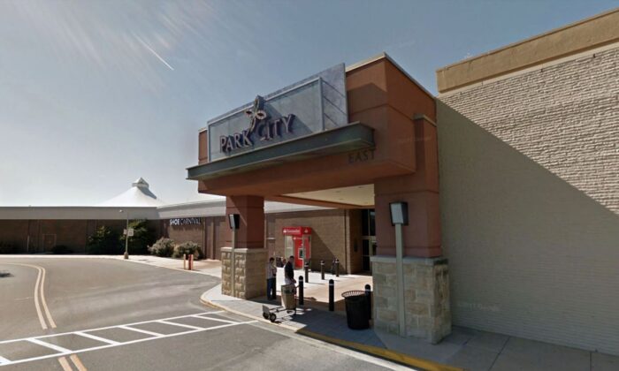 A shooting was reported at the Park City Center in Lancaster around 2:30 p.m. (Google Maps)