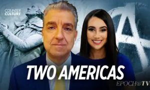 Two Americas | CounterCulture