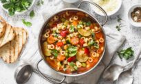 Minestrone in October: An Ode to the Autumn Garden