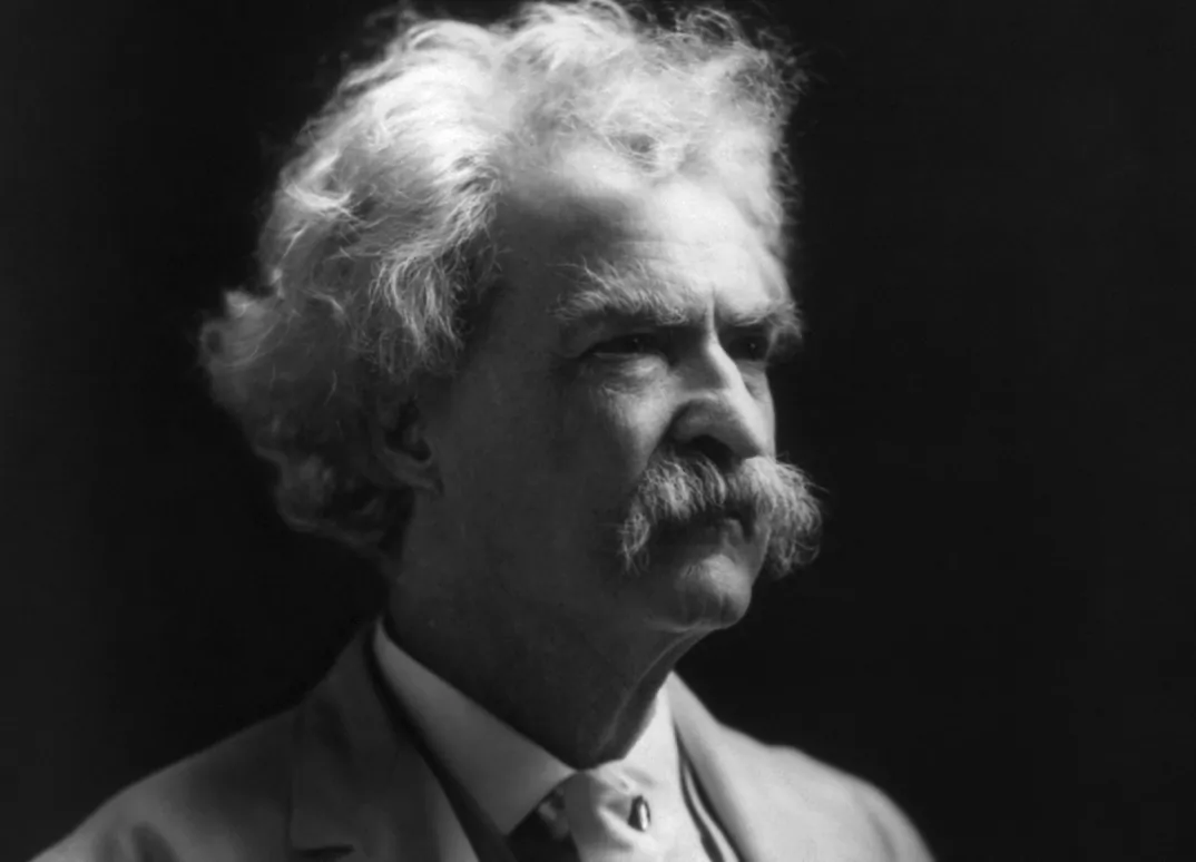 The witticisms of American author Mark Twain (1835–1910) apply as well today as they did in his own time. Library of Congress's Prints and Photographs. (Public Domain)