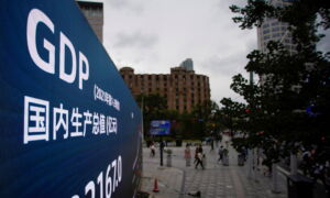 China’s 3rd-Quarter Economic Growth Slows to 4.9 Percent Amid Power Crunch, Property Woes