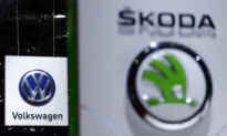 Volkswagen’s Skoda Auto Halts Production for Two Weeks