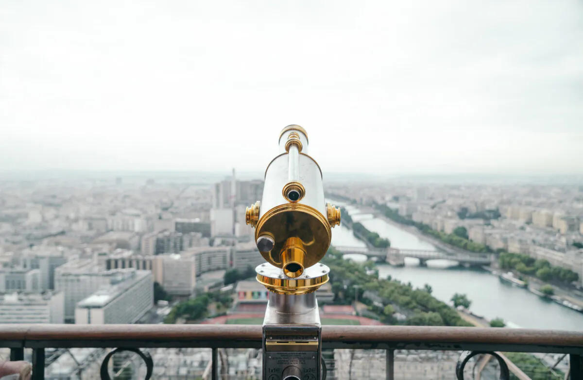 We have the opportunity to look at life through more than one lens. Life is layered and multifaceted. Our view of it can be too. (John Towner/Unsplash)